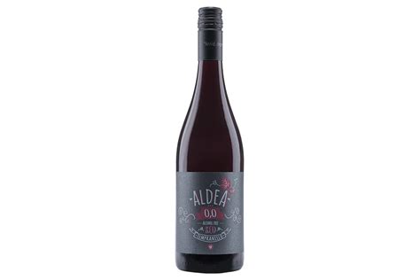 Aldea 0 0 Tinto Vino Sin Alcohol Tinto The Blue Dolphin Store