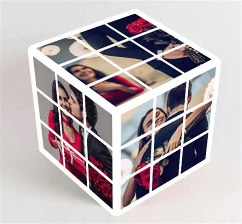 T Custom Rubik Cube Design Personalised Rubik Cube