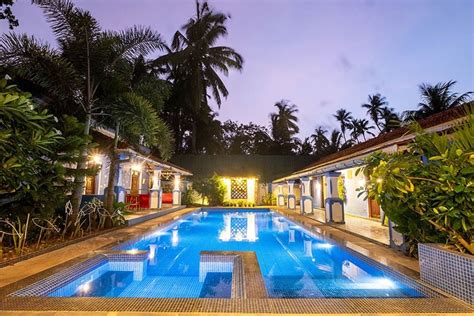 Villa Kings A 7 Bedroom Luxury Villa In North Goa Luxury Villas In Goa