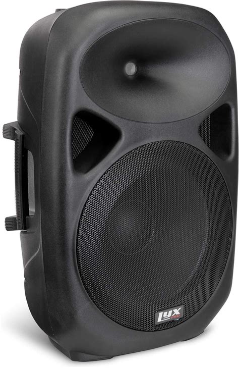 Lyxpro Inch Pa Active Speaker System Compact And Portable With