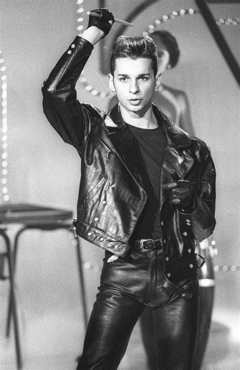 Дейв Гаан: удивительные факты о вокалисте Depeche Mode: fuzzmusic ...