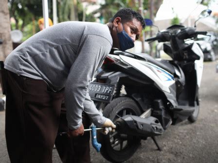 Sudin Lh Jakpus Akan Terapkan Disinsentif Uji Emisi Kendaraan Bermotor