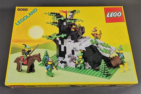 Alle Sets im Überblick: LEGO Robin Hood und die Forestmen