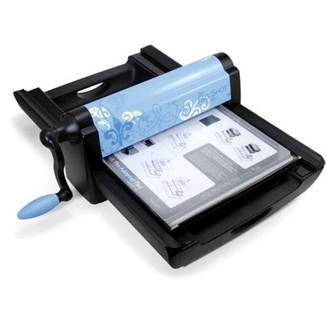 Sizzix Big Shot Pro | Crafts Plus