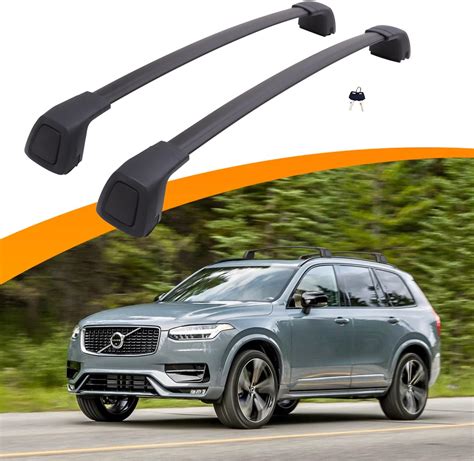 Snailfly Upgraded Crossbars Fit For 2015 2025 Volvo Xc90