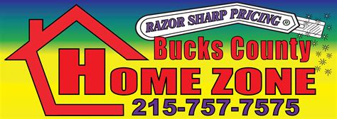 Bucks County Home Zone