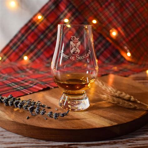 Glencairn Crystal Studio Glencairn Glass Scottish Set Of 6 Gifts