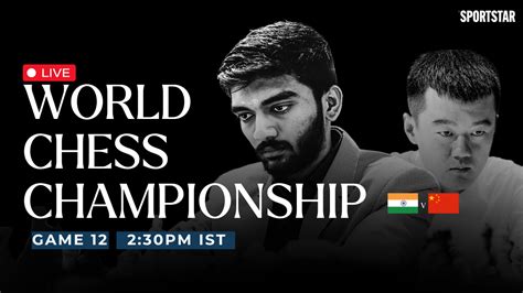 World Chess Championship Game Highlights Gukesh Resigns Ding