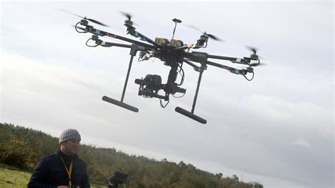 Ferrol Acoger Este Fin De Semana La Liga Pro Teams De Drones La