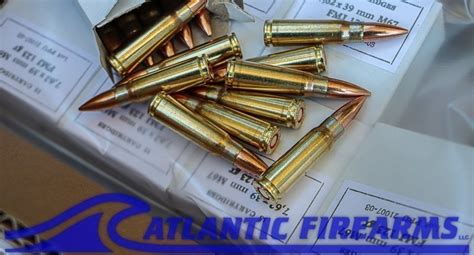 Brass Cased 7 62x39 Ammo Sale