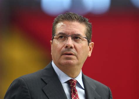 Commanders Owner Dan Snyder Cleared To Resume Duties