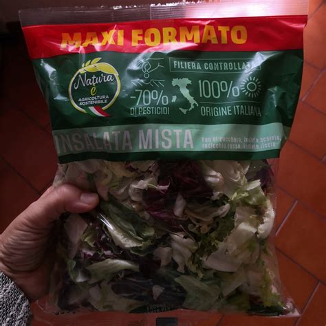 Natura è insalata mista Reviews abillion