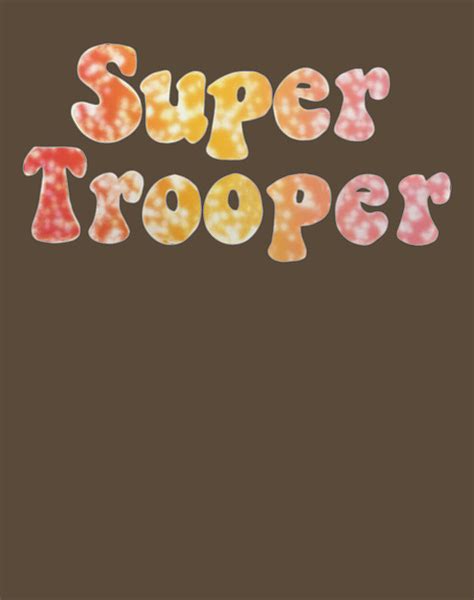 Super Trooper Abba Mamma Mia Classic I Love This For Digital Art by ...