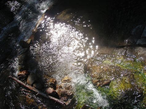 Hiking Hot Springs in the Boise National Forest