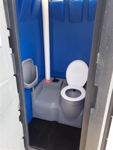 Afvoerloos Toilet Met Spoeling Evento Alles Voor Uw Evenement