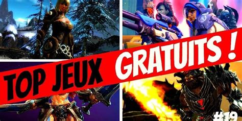 Top Des Meilleurs Jeux Pc Gratuits D Couvrir