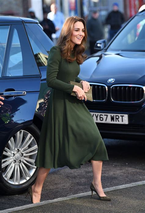 Le Scarpe Comode Di Kate Middleton Sono Un Capolavoro