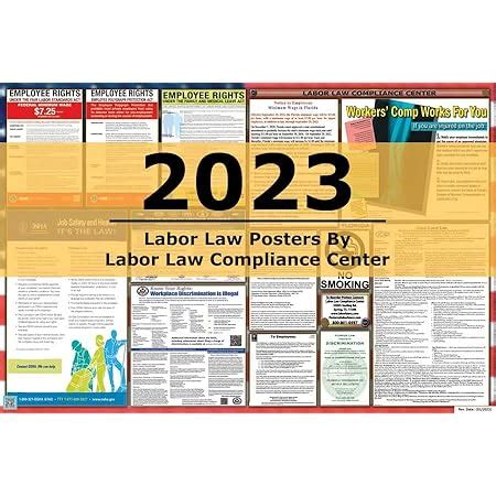 Amazon Labor Law Posters Florida Labor Law Poster State