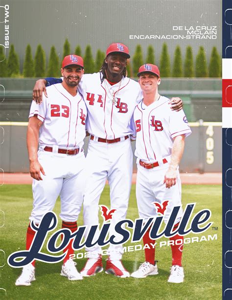 2023 Digital Program By Louisville Bats Issuu