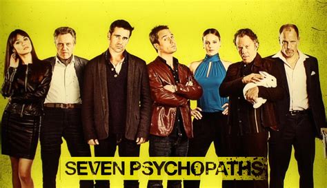 Seven Psychopaths |Teaser Trailer