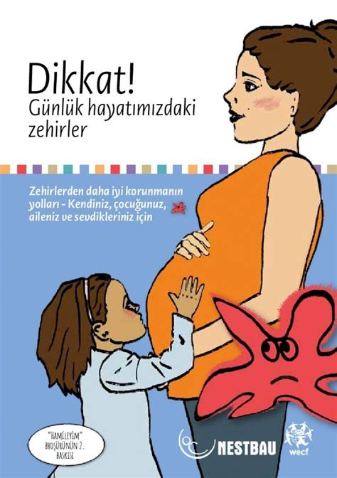 Pdf Zehirlerden Daha Iyi Korunman N Yollar Kendiniz