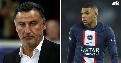 I Dont Have To Try To Convince Kylian Mbappe Psg Boss Christophe