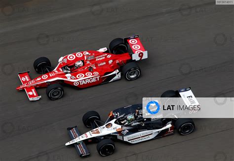 29 May 2011 Indianapolis Indiana USA Alex Tagliani Ã Â2011