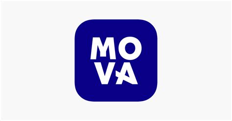 ‎mova On The App Store