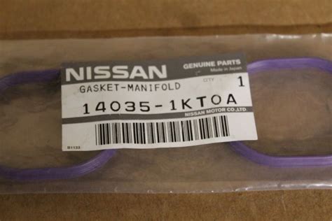 GASKET 140351KT0A New Genuine Part | Deutsche Parts