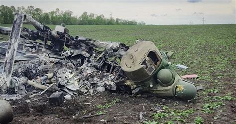 The downed Russian Mi-28N was identified in the Kharkiv region - Militarnyi