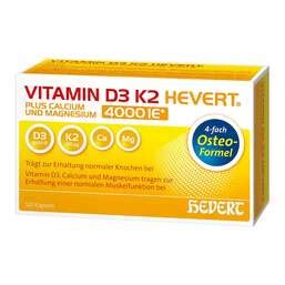 Vitamin D3 K2 MK 7 Tropfen Hochdosiert 25 Ml Bei APONEO Kaufen