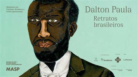 Dalton Paula Retratos Brasileiros V Deo Registro