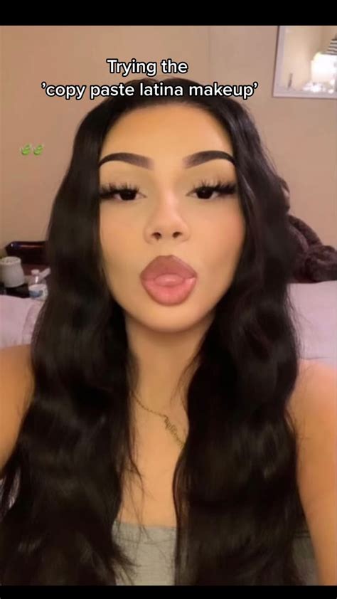 Latina Makeup Tutorial Makeup Routine Latina Makeup Latina Makeup Tutorial