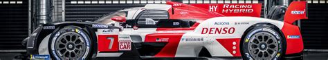 Скачать обои Toyota вид сбоку WEC 4WD 2021 Gazoo Racing GR010