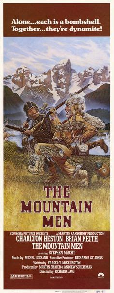 24 Best The Mountain Men Images In 2019 Mountain Man Western Movies