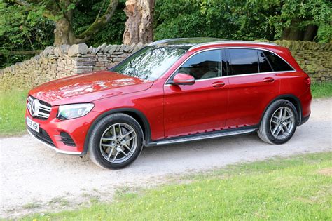 Mercedes Benz Glc 250d Amg Line Car Review Car Indicators