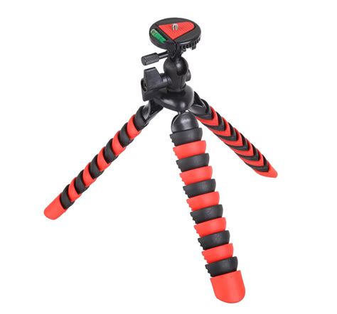 Flexibles Dreibein Kamera Stativ Octopus Tripod Tm