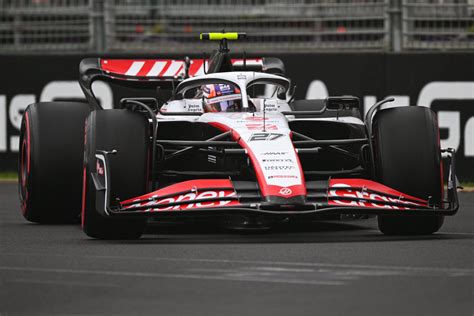 Moneygram Haas F1 Team On Twitter Solid Laps From Nico And Kevin To Move Them Back Up The