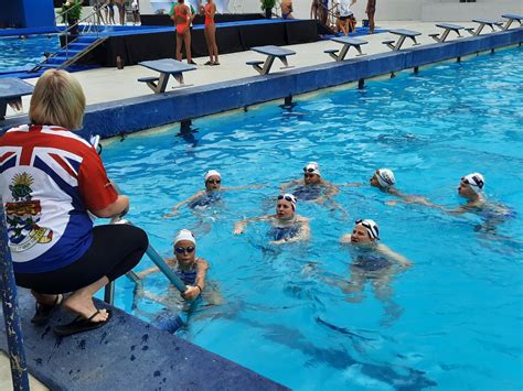 Centroamericano y del Caribe de Natación Artística en Panamá SPORTS