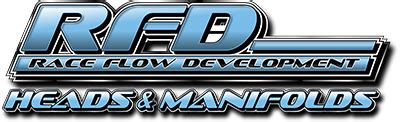 RFD SC 2 SBF Race Flow Development