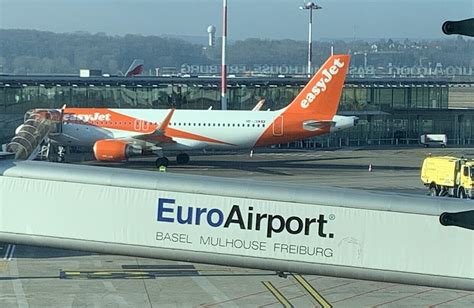 Euroairport Neue Reiseziele Von Basel Aus Erreichbar S Dkurier