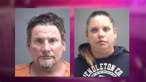 Owensville Couple Arrested After Standoff On Sunday 18 Wjts