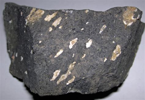 Fonolita Phonolite Rock Identifier