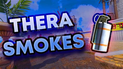 Cs New Thera Smokes Youtube