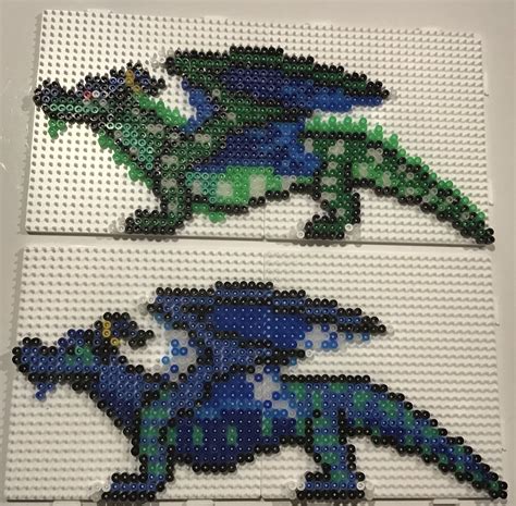 Wings Of Fire Perler Beads In 2022 Wings Of Fire Perler Perler Beads