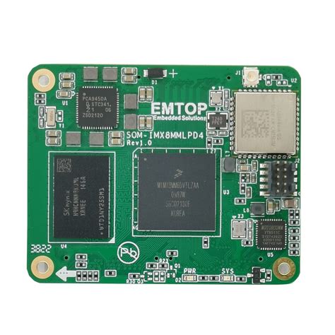 SOM IMX8MM LPD4 EMTOP ENGLISH ARM DSP FPGA SOM SBC Solutions OEM ODM