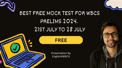 Best Mock Test For Wbcs St Week Of Weeks Strategy Wbcs