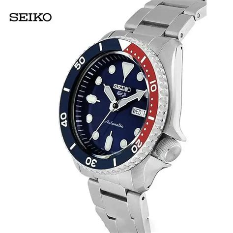 SEIKO Rel Gio De Quartzo Imperme Vel Masculino Pulseira De A O Inoxid