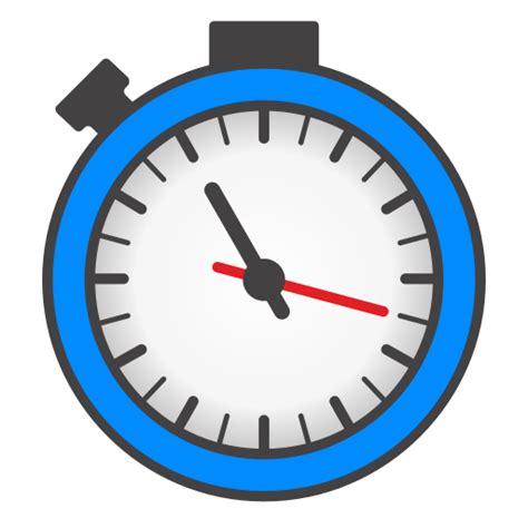 Timer Svg Icon Png Transparent Background Free Download 7810