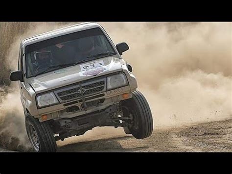 5th Tdcp Thal Desert Jeep Rally 2020 Challenge Final Race Day